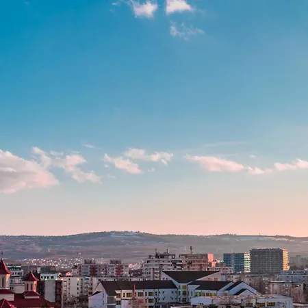 Thome Vlaicu Penthouse Apartment