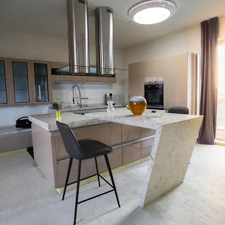 Thome Vlaicu Penthouse Apartment