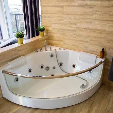 Thome Vlaicu Penthouse *